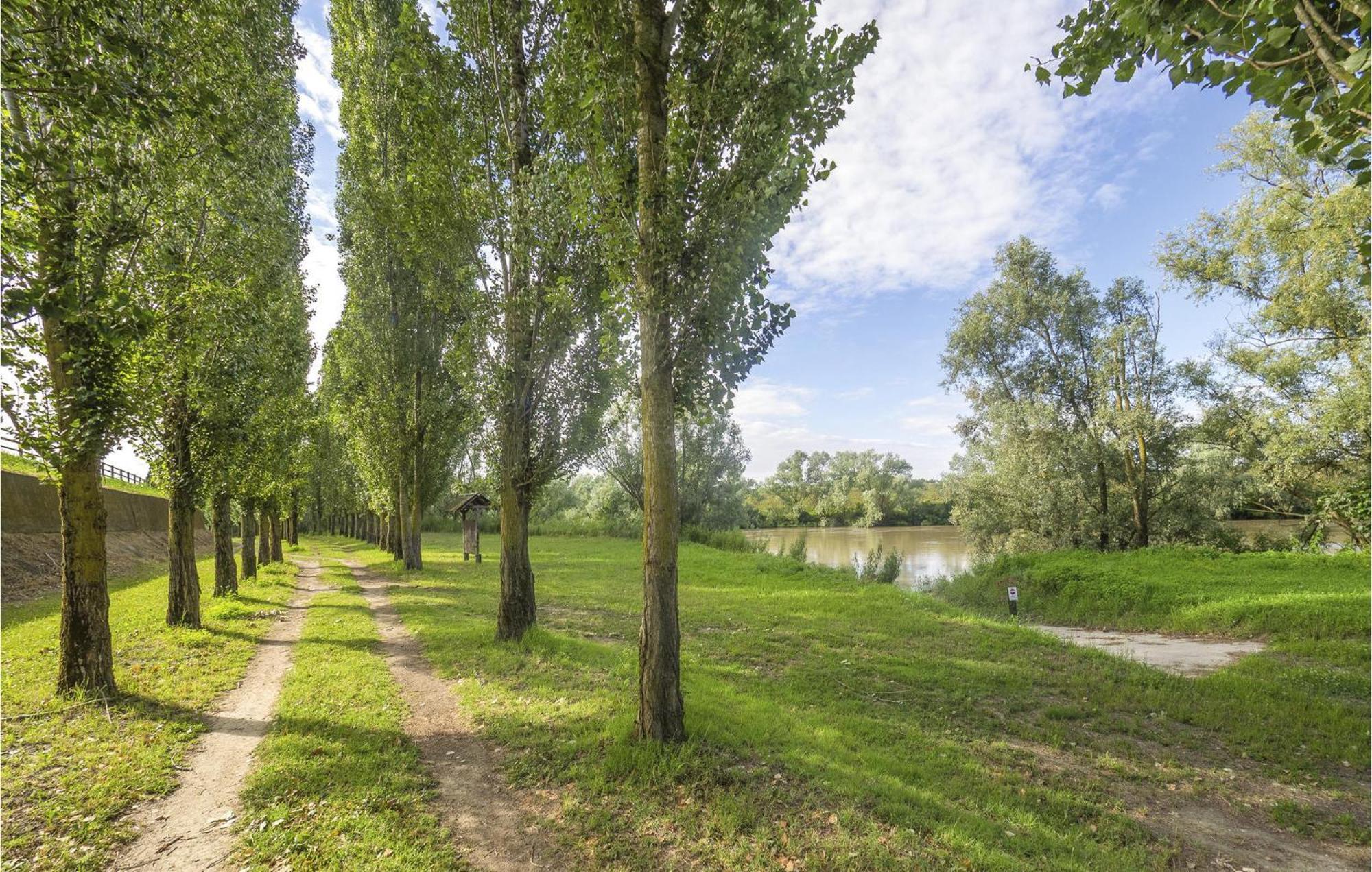 Awesome Home In Ariano Nel Polesine With Kitchen San Basilio Værelse billede